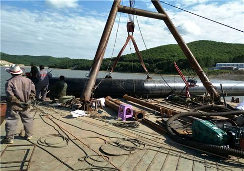 郑州引水管道安装