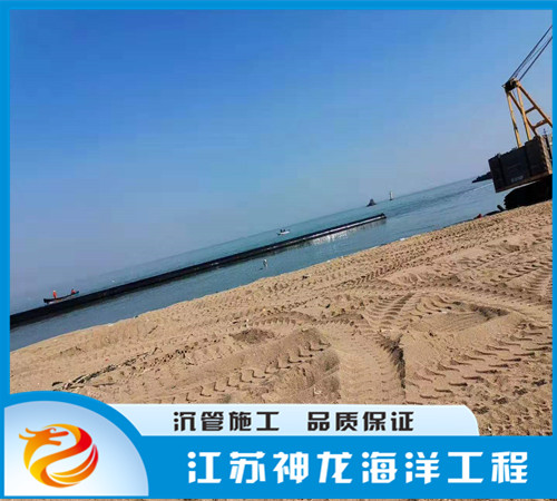 郑州过江安装管道