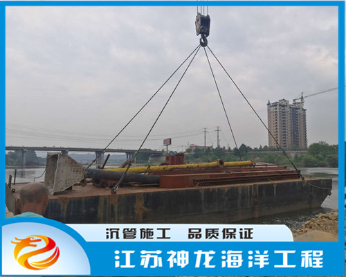 郑州管道水下施工