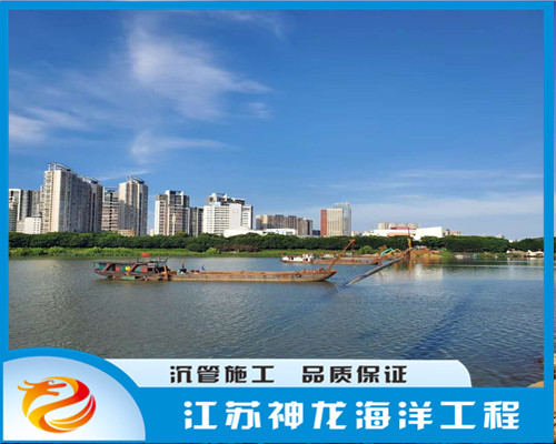 钢制取水口施工