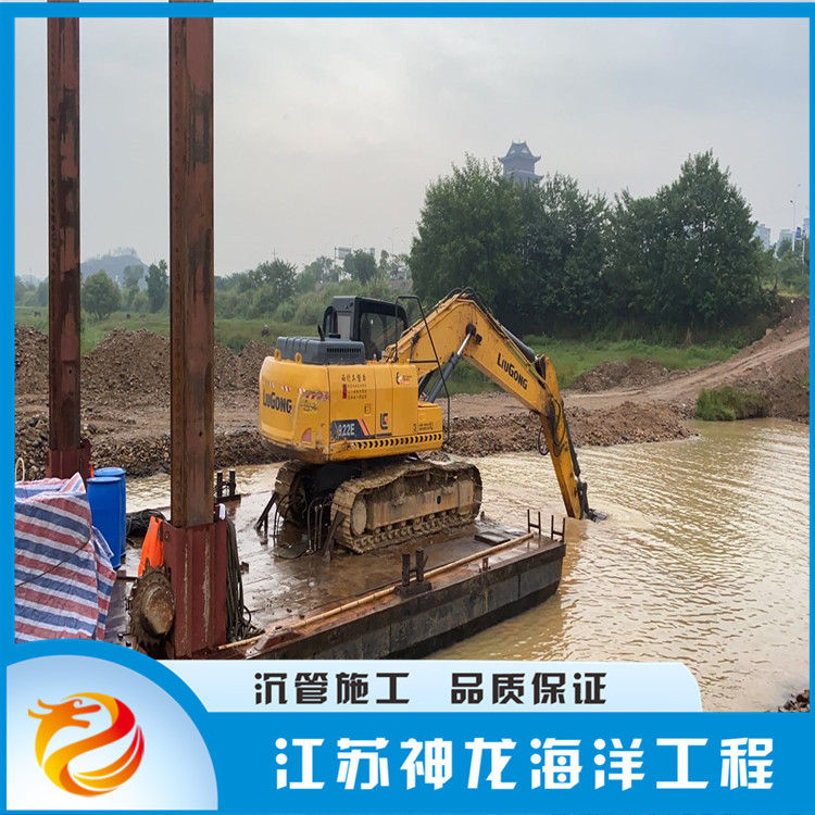 市政管道施工--详细情况