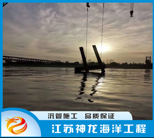 长沙资讯：取水头水下改造