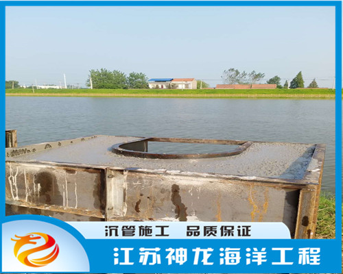 郑州过河水下管道安装--资讯实时