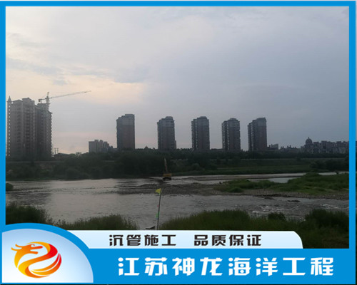 郑州水下取水头安装