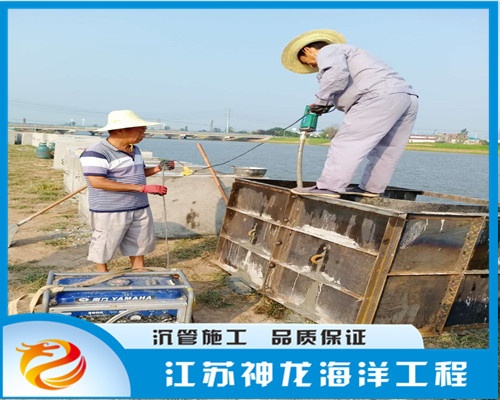 郑州水下沟槽开挖—服务厂家