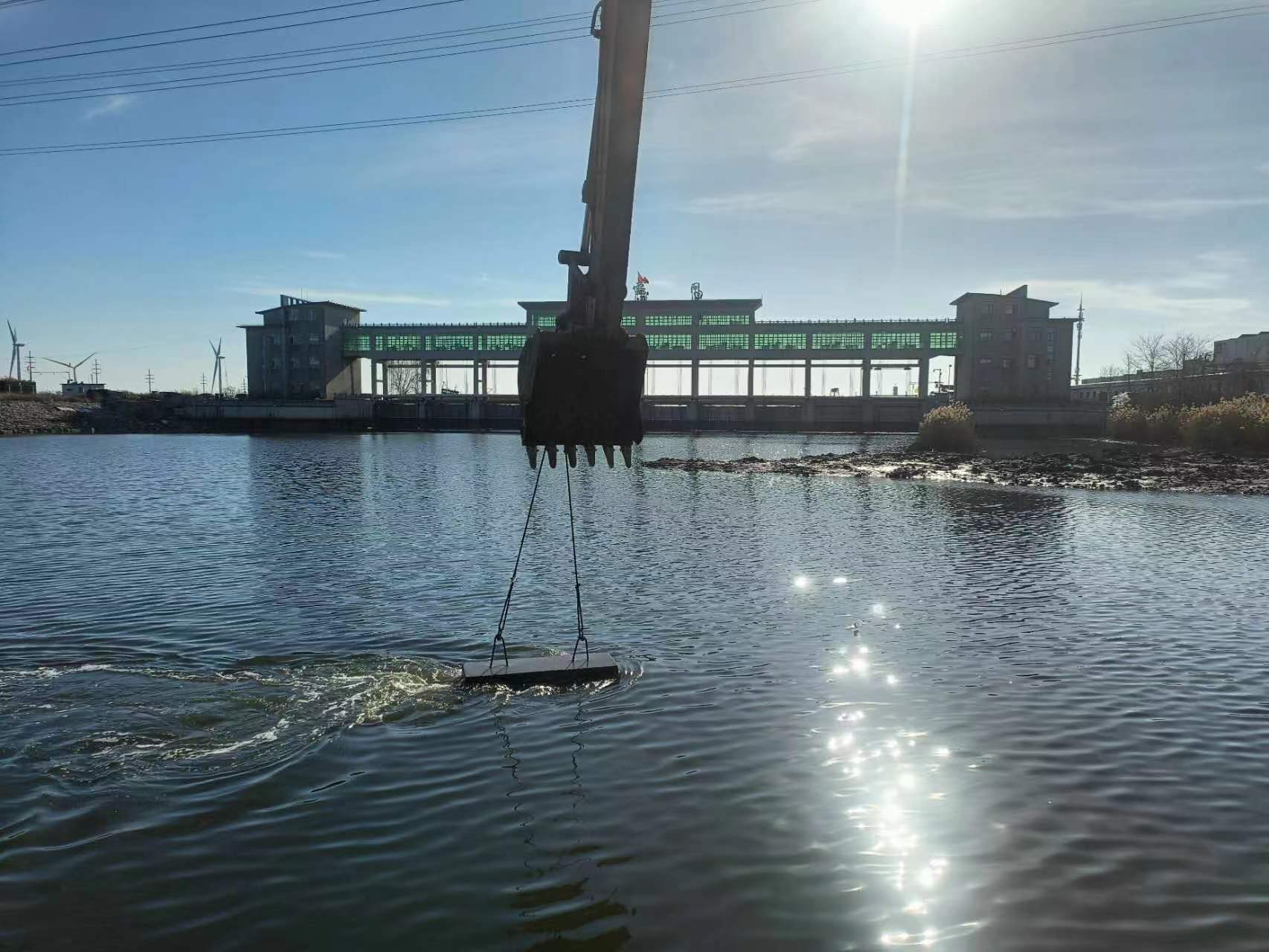 呼和浩特普洱市水下沉管浮箱吊沉