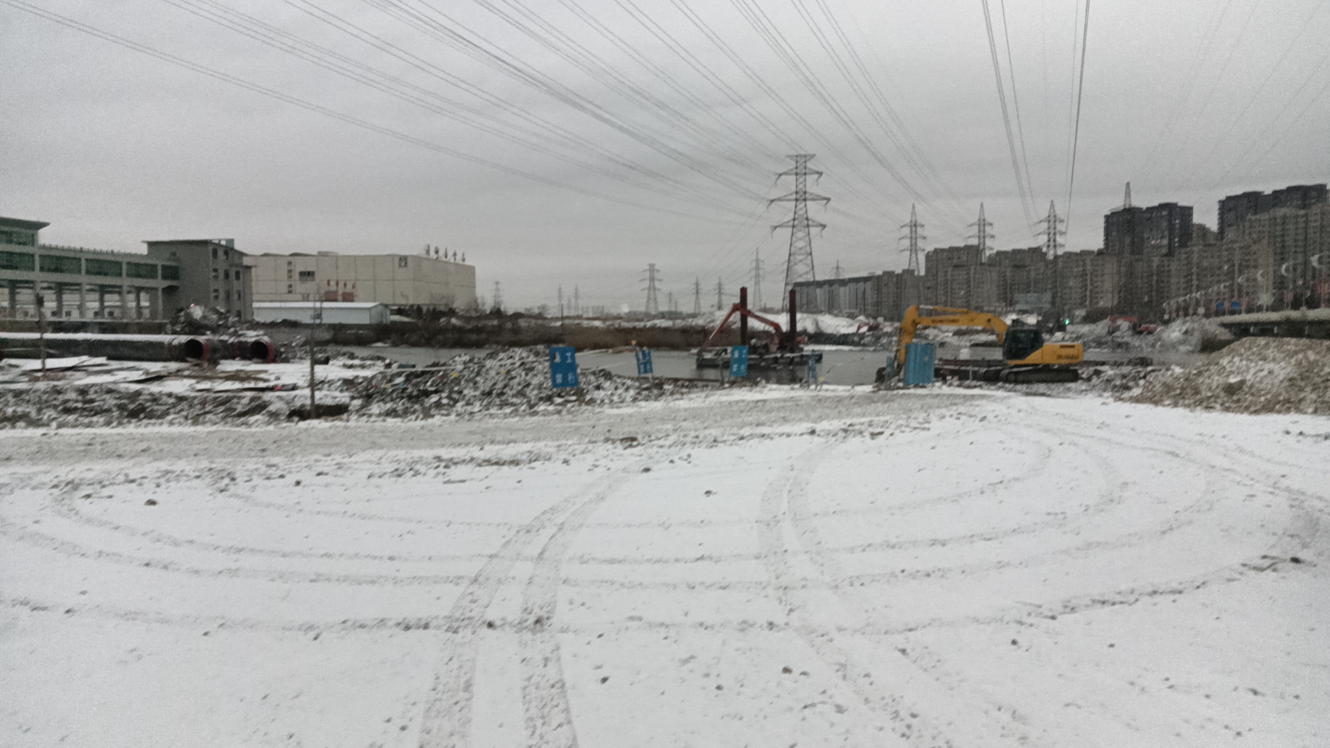 呼和浩特大庆市水下沉管安装施工焊接