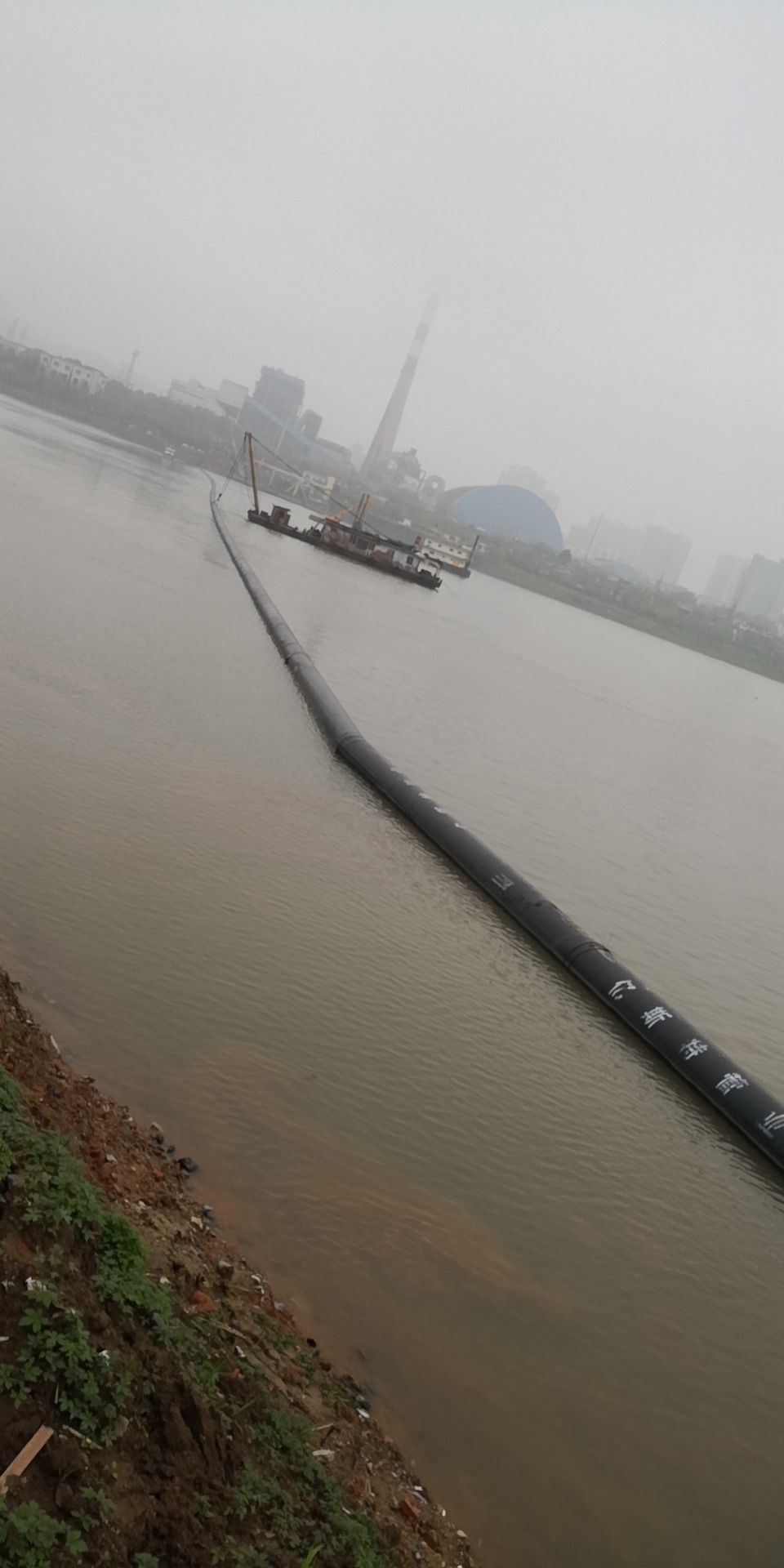 韶关滨州市水下管道铺设