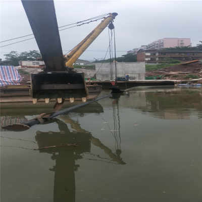 郑州马鞍山市水下管道铺设