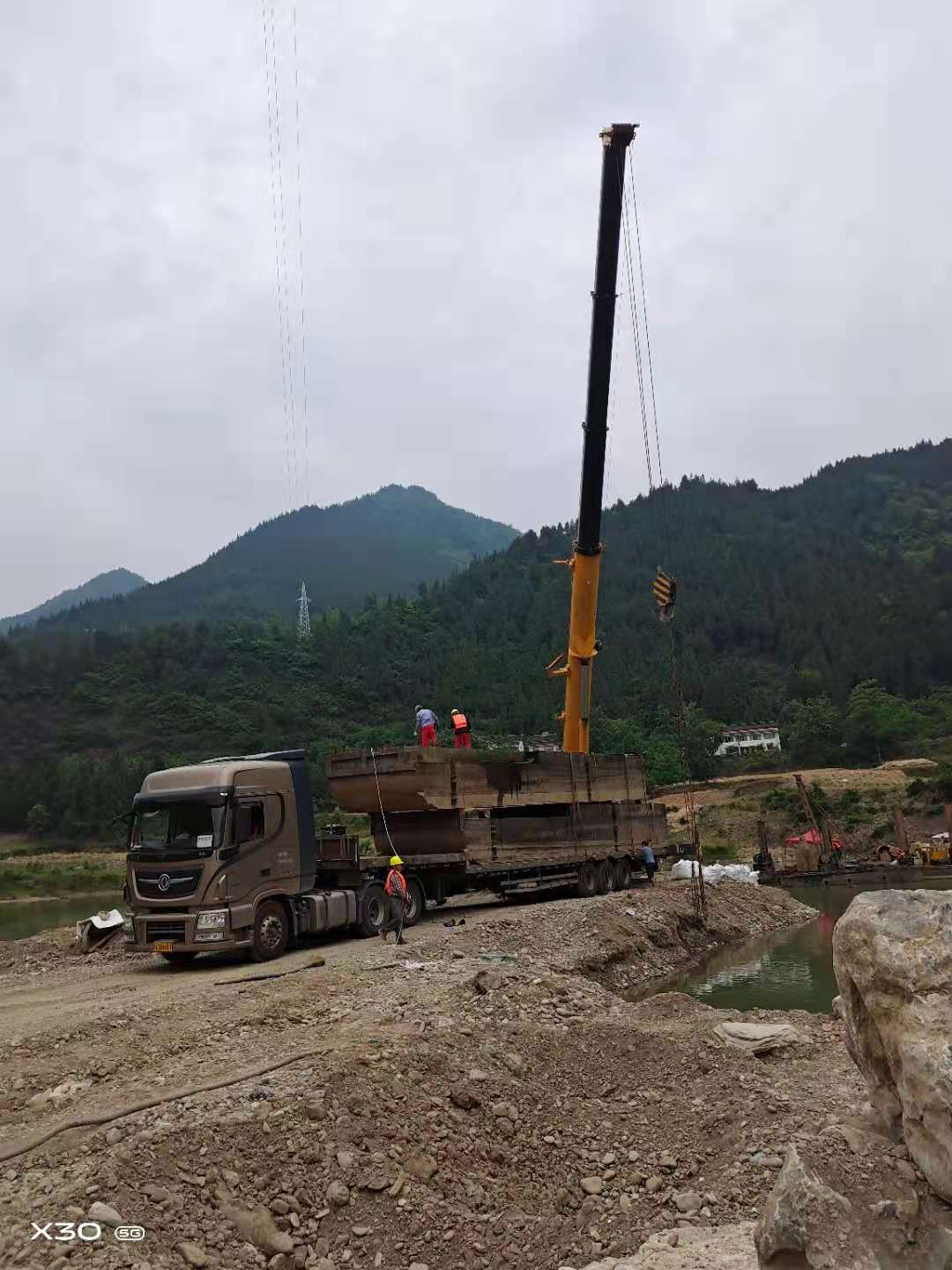 郑州肇庆市水下取水头安装