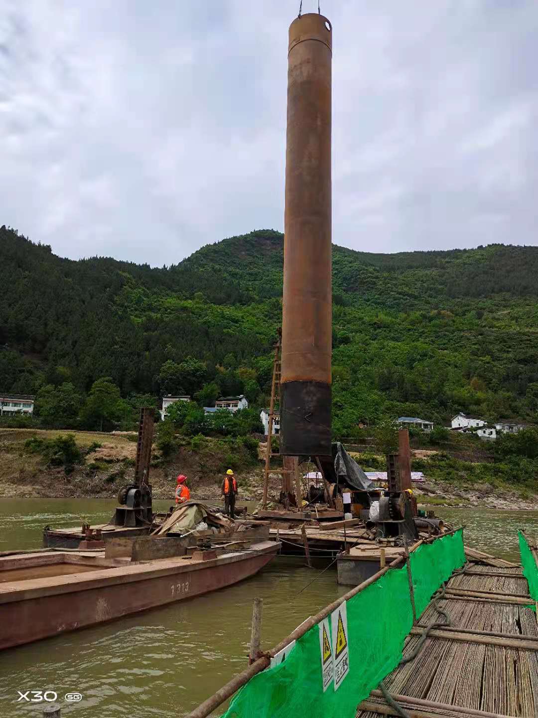 郑州惠州市市政管道施工