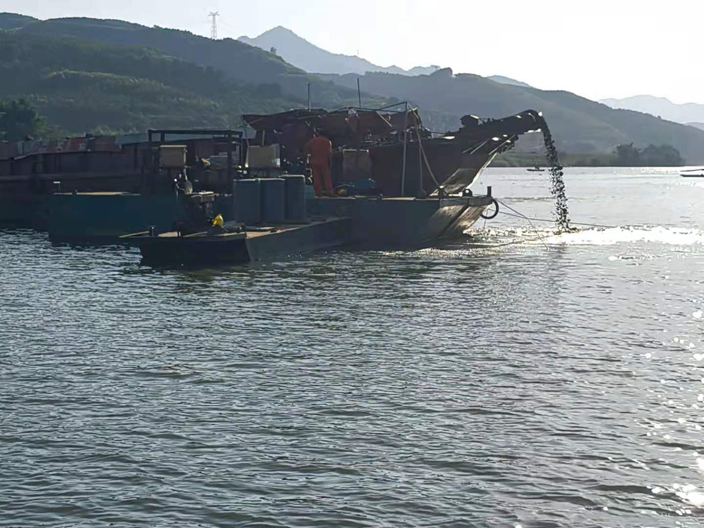 郑州市政管道施工