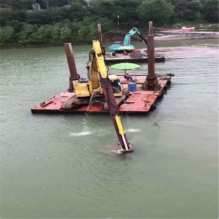 郑州水下管道铺设