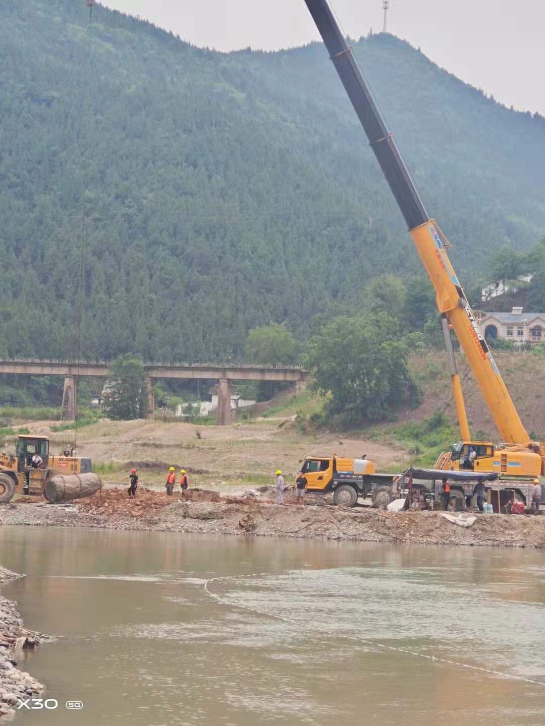 精准对接，沉管法打造水下稳固通道